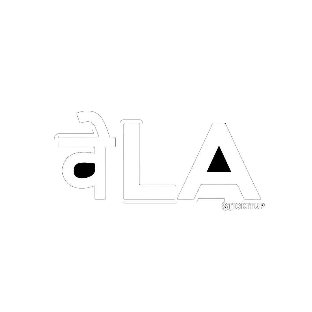 VELLA Sticker